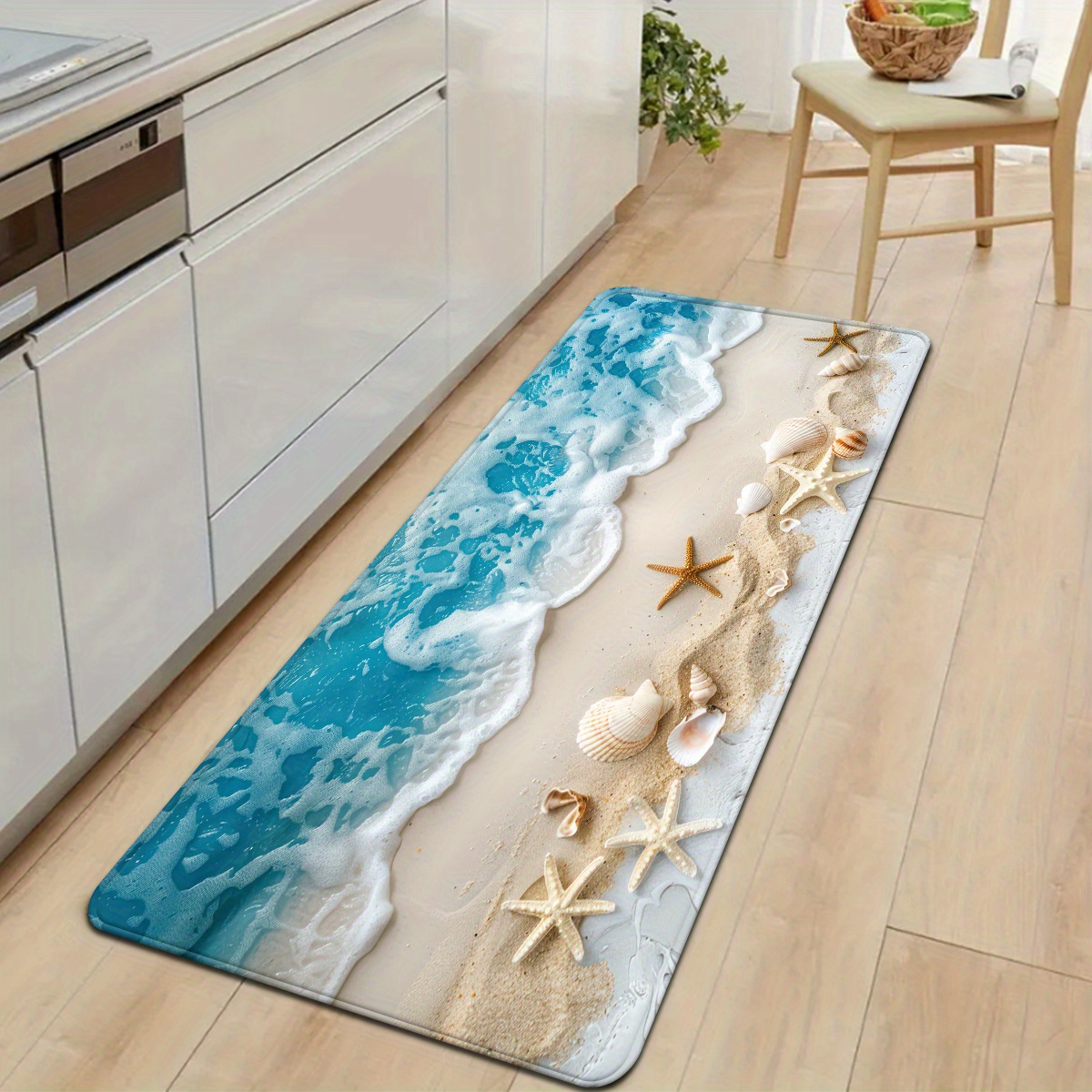 Boho Citrusblad Lange Loper Ta - Printed Rug Abstract recensie en prijs