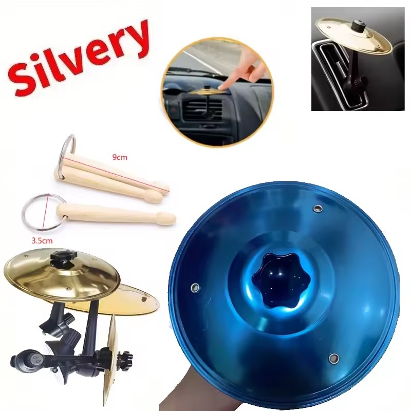 Mini Drums Botsende Met Bekken - Interior Design Concept recensie en prijs