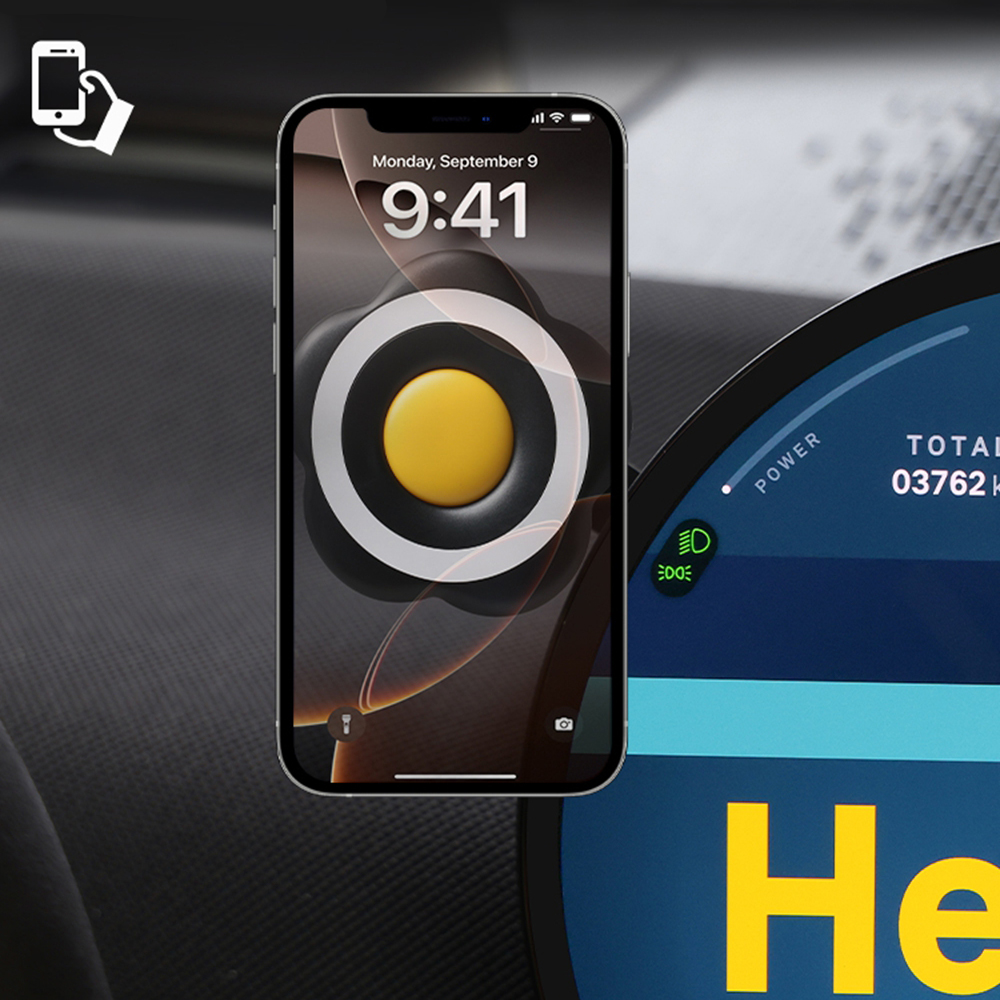 Auto Magnetische Telefoon Houd - Interior Design Concept recensie en prijs