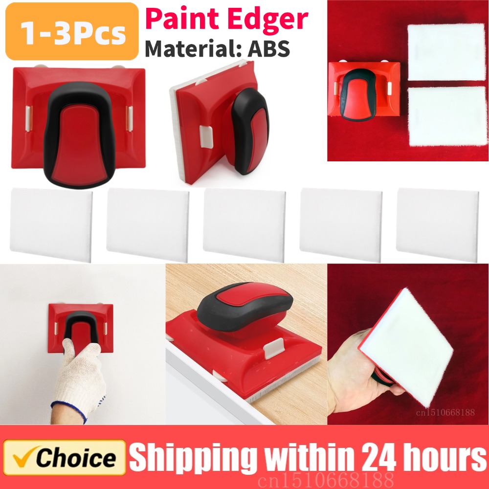 1-3 Stuks Verf Edger Snijden I - Interior Design Drawing recensie en prijs