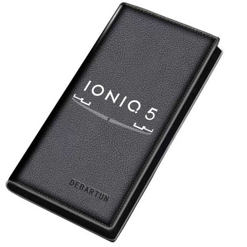 IONIQ 5, geometrische designel - Interior Design Elements recensie en prijs