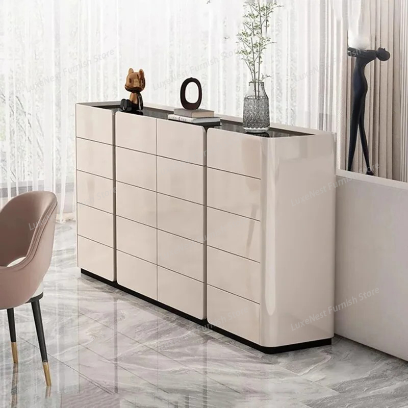 Interieurmode Schoenenrek Luxe - Interior Design White And Wood recensie en prijs