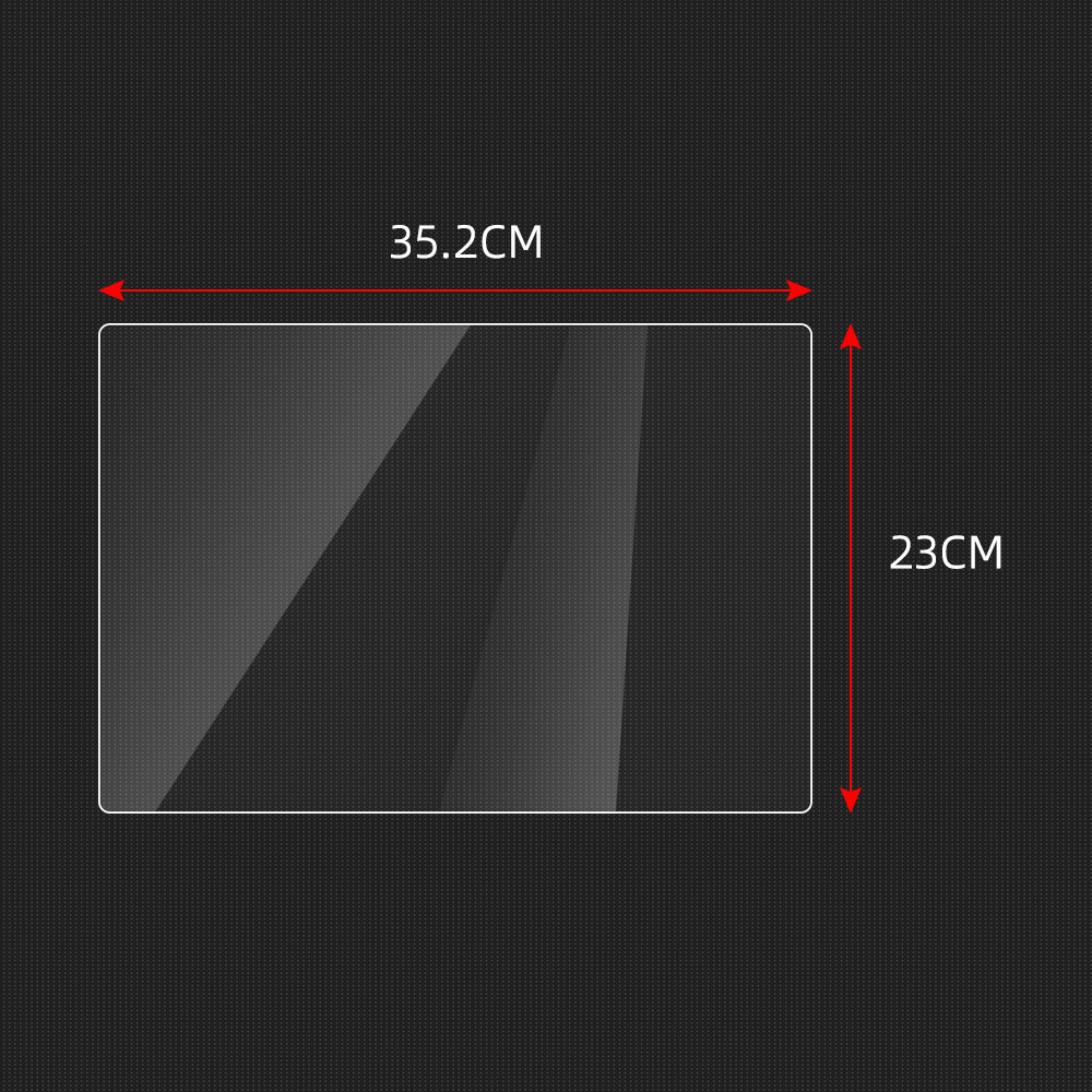 Gehard Glas Protector voor Tes - Interior Design Hd recensie en prijs