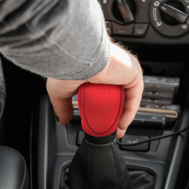 Siliconen Auto Pookknop Cover  - Interior Design Concept recensie en prijs