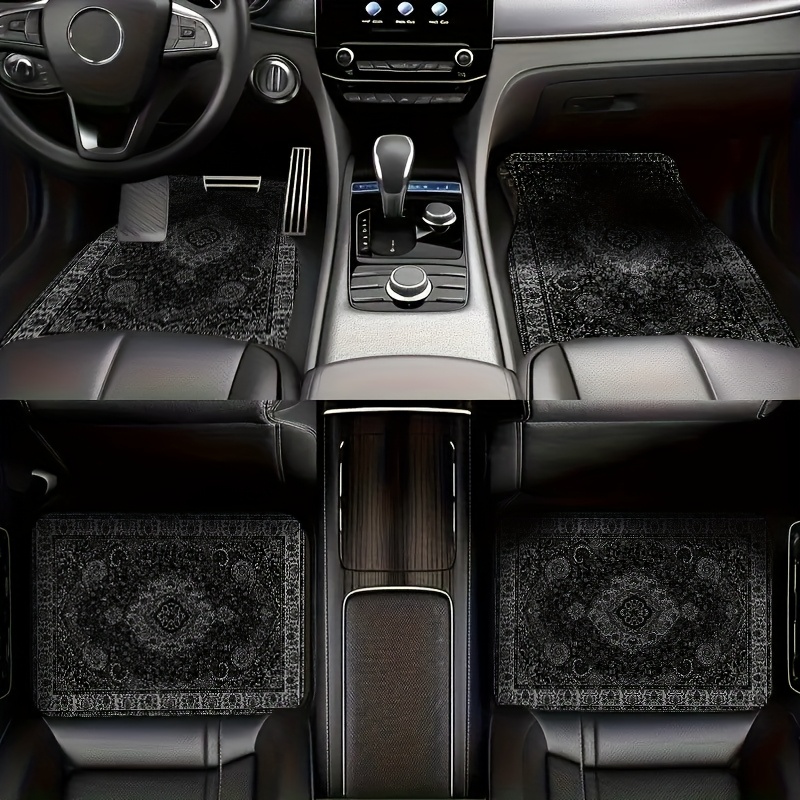 Auto Vloermatten Rechthoekige  - Interior Design Concept recensie en prijs