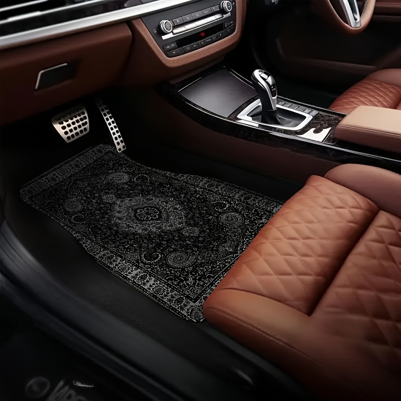 Auto Vloermatten Rechthoekige  - Interior Design Concept recensie en prijs