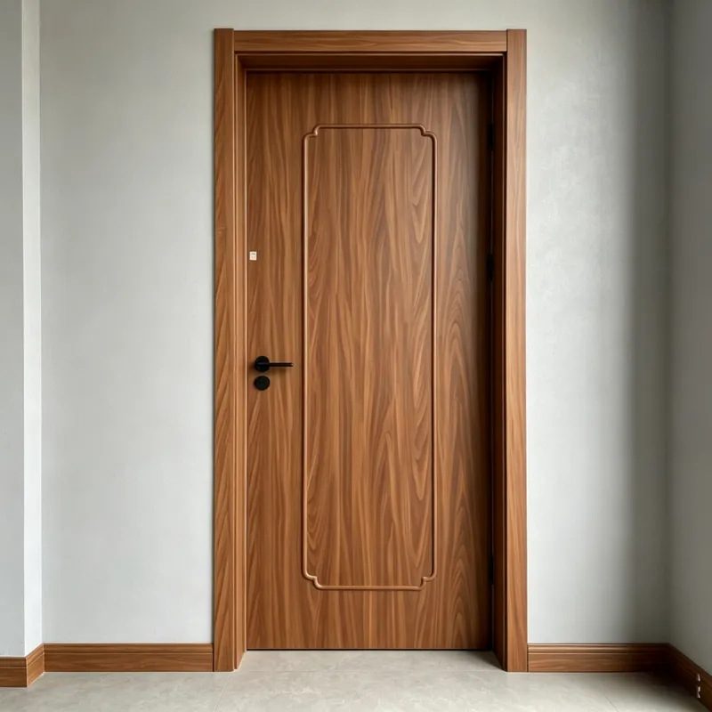 Massief houten composiet deur  - Interior Design Guest Room recensie en prijs