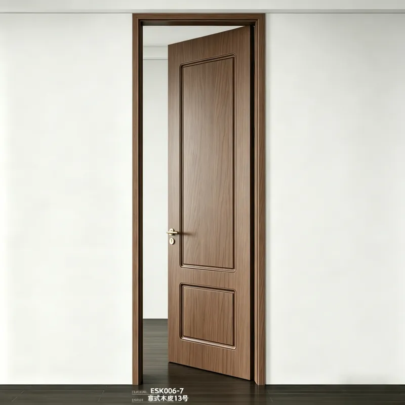 Massief houten composiet deur  - Interior Design Guest Room recensie en prijs