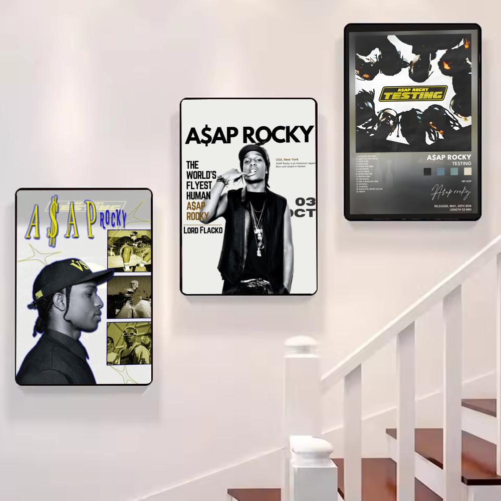 A-AP Rocky A-ASAP Rap album Sc - Interior Design Drawing recensie en prijs