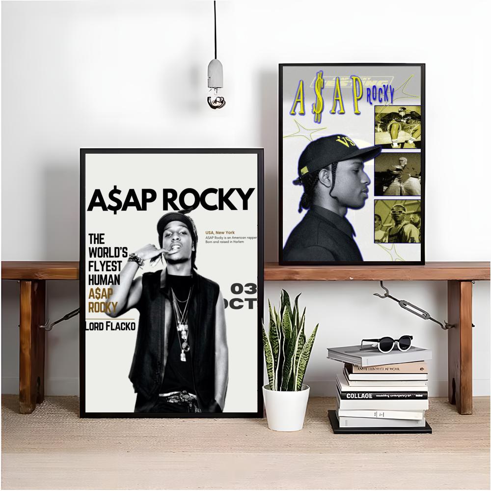 A-AP Rocky A-ASAP Rap album Sc - Interior Design Drawing recensie en prijs