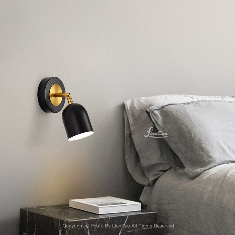 Moderne draaibare LED wandlamp - Interior Design Years Of Study recensie en prijs