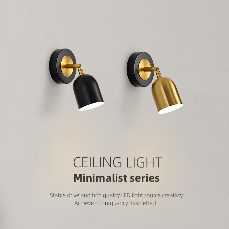 Moderne draaibare LED wandlamp - Interior Design Years Of Study recensie en prijs