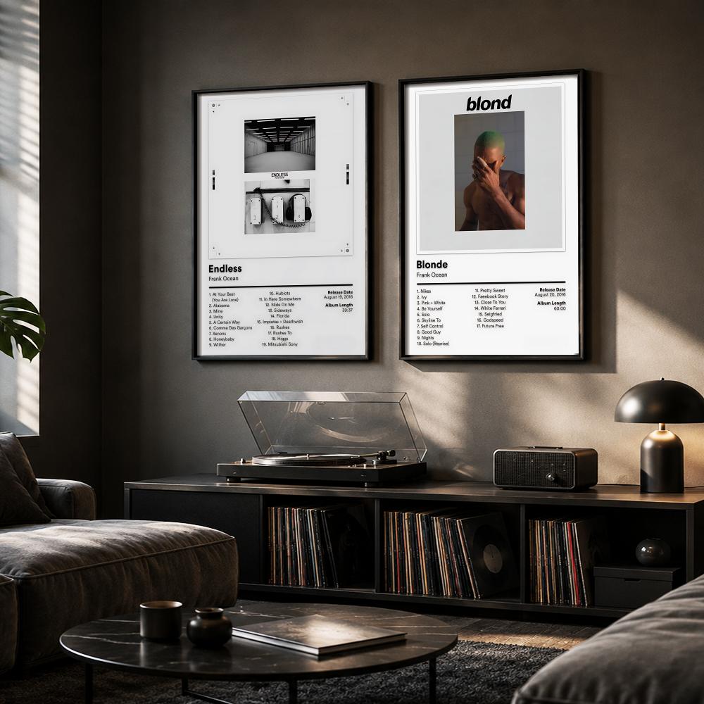F-Frank Ocean Rapper Muziek Sc - Interior Design Drawing recensie en prijs