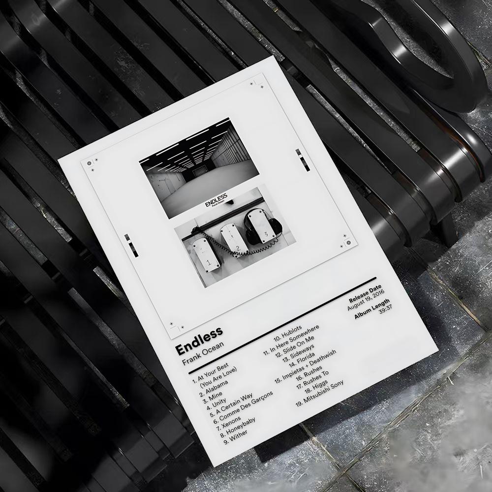 F-Frank Ocean Rapper Muziek Sc - Interior Design Drawing recensie en prijs