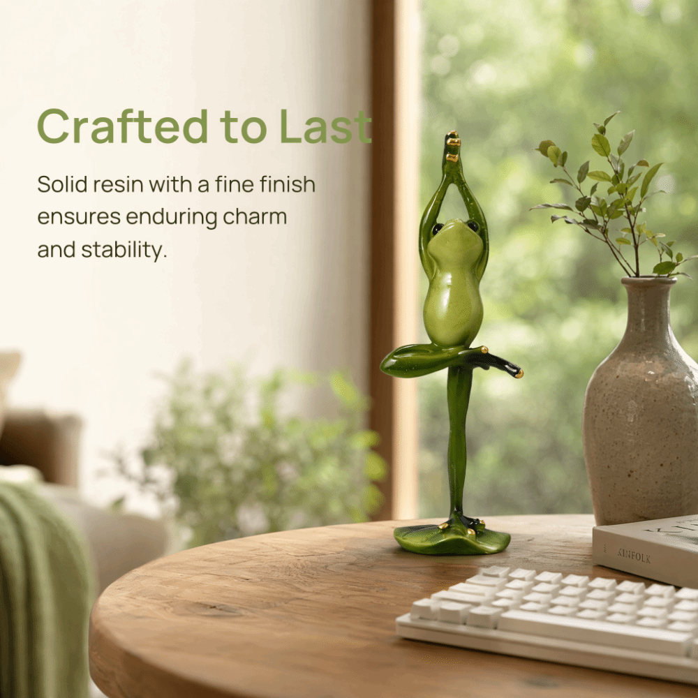 Harsen Yoga Pose Amfibie Harse - Interior Design Concept recensie en prijs