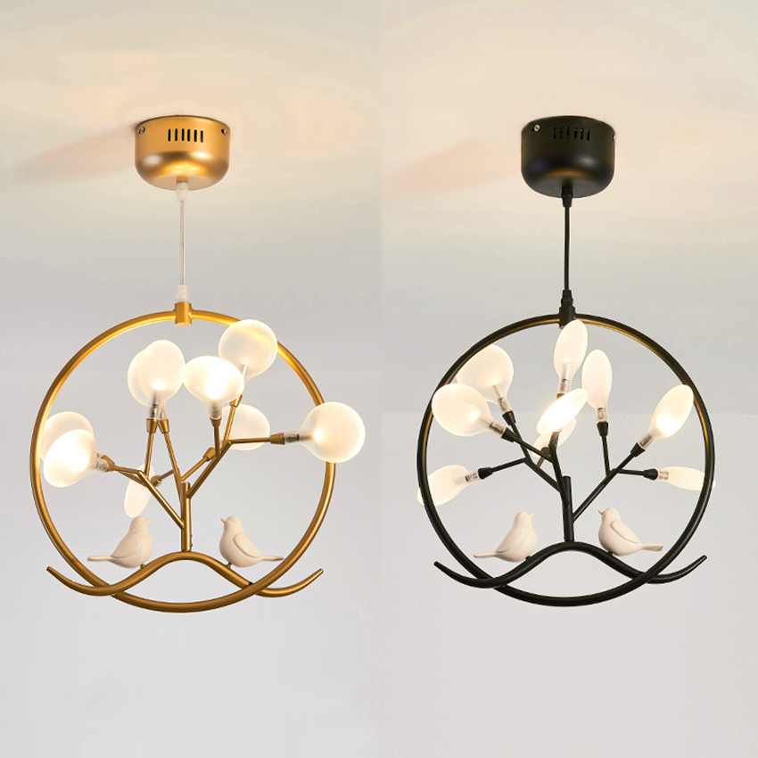 Nordic bal kroonluchter goud D - Interior Design Kitchen Modern recensie en prijs