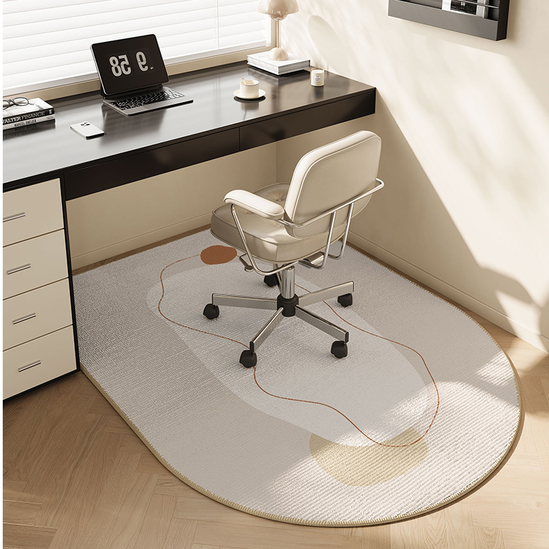 VIKAMA onregelmatig abstract l - Printed Rug Abstract recensie en prijs