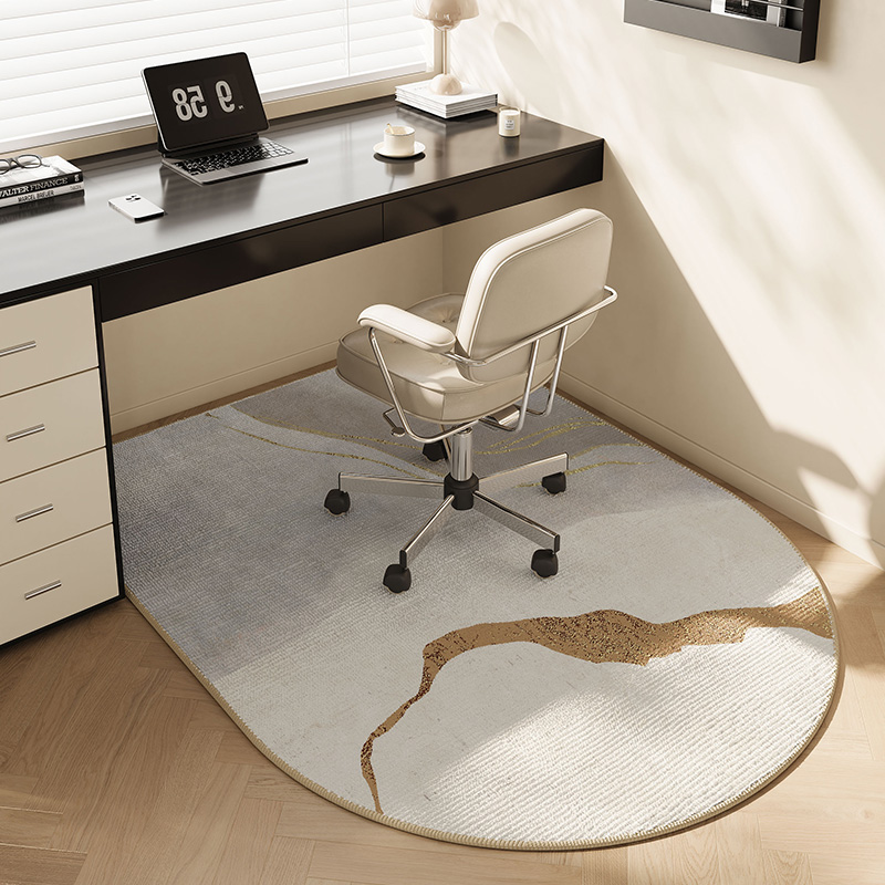 VIKAMA onregelmatig abstract l - Printed Rug Abstract recensie en prijs