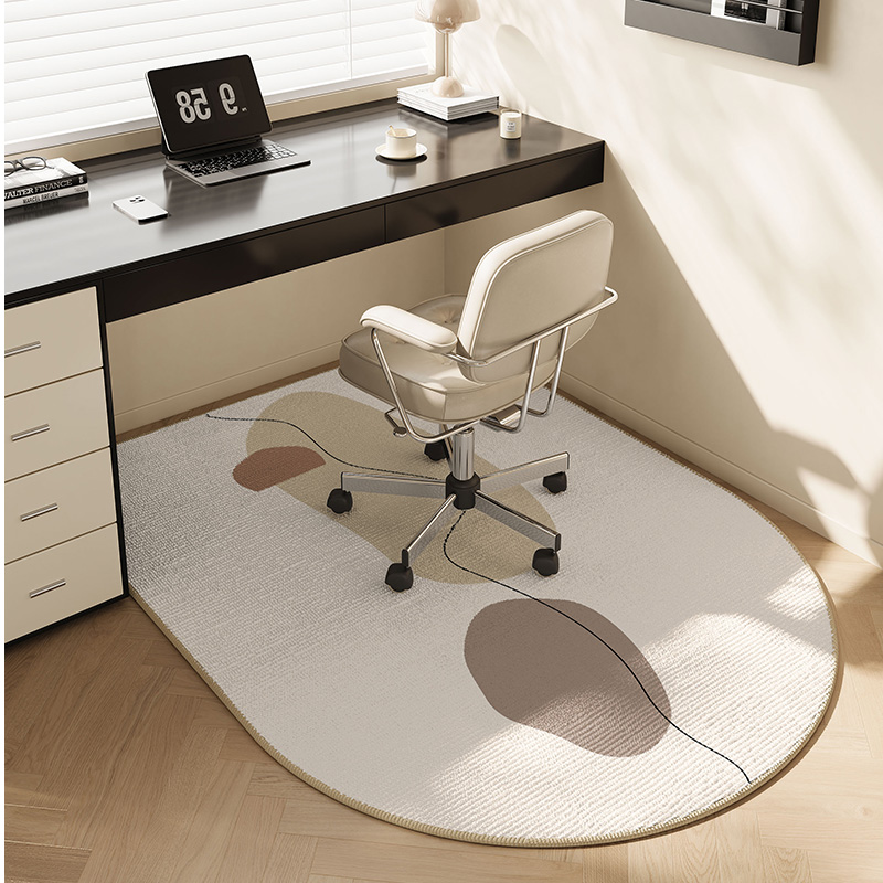 VIKAMA onregelmatig abstract l - Printed Rug Abstract recensie en prijs