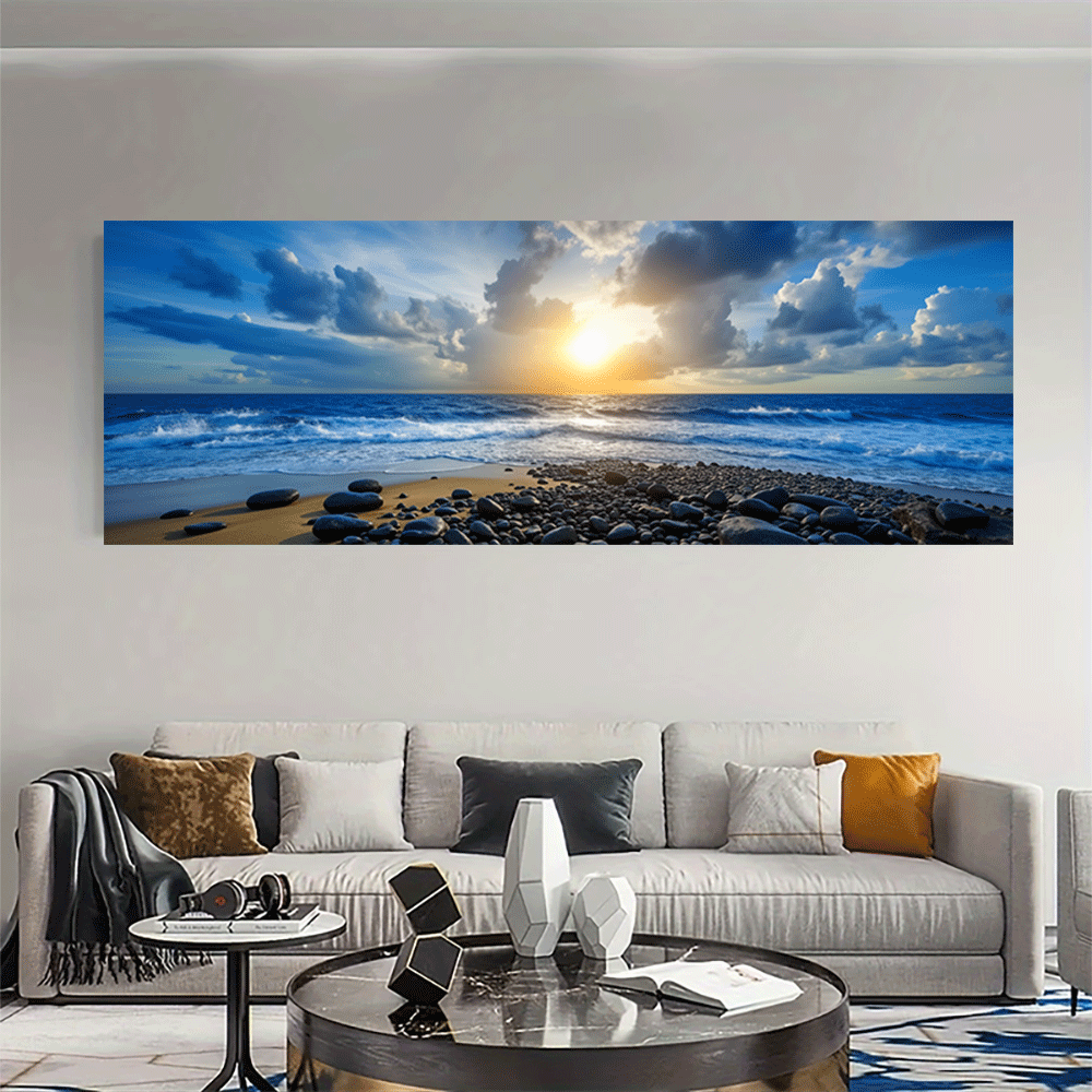 1PC-Canvas poster ingelijste o - Interior Design Drawing recensie en prijs