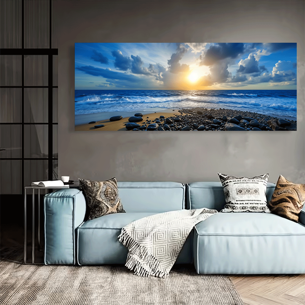 1PC-Canvas poster ingelijste o - Interior Design Drawing recensie en prijs