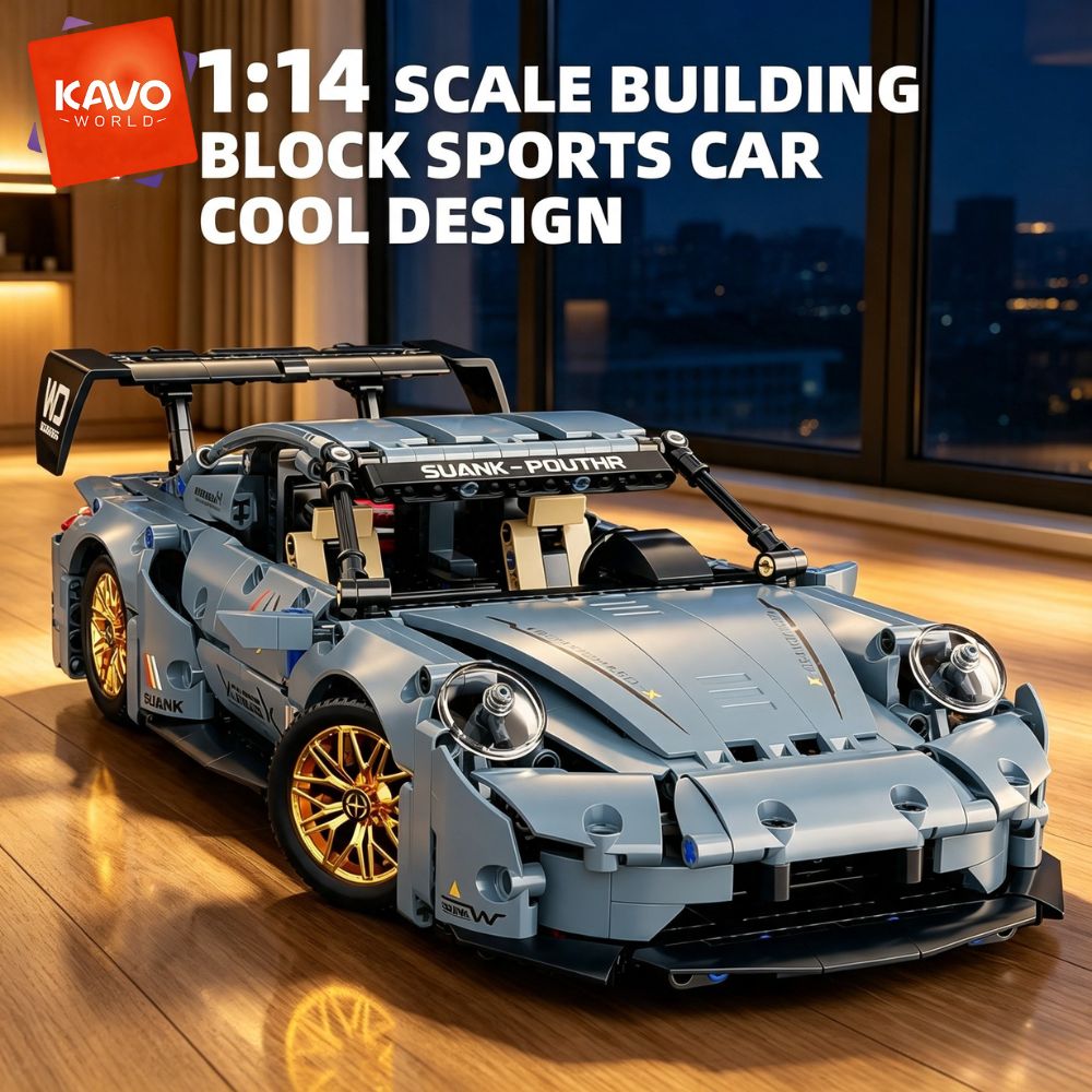 KAVOWORLD 973-delige Coole Spe - Interior Design Education recensie en prijs