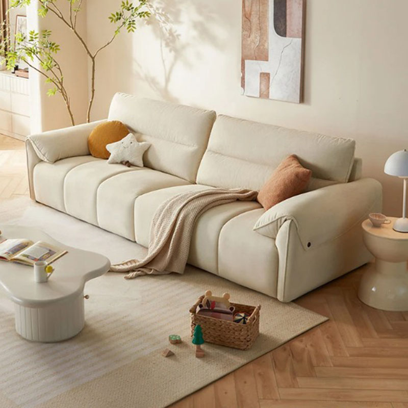 Mode-interieur Woonkamerbanken - Interior Design White And Wood recensie en prijs