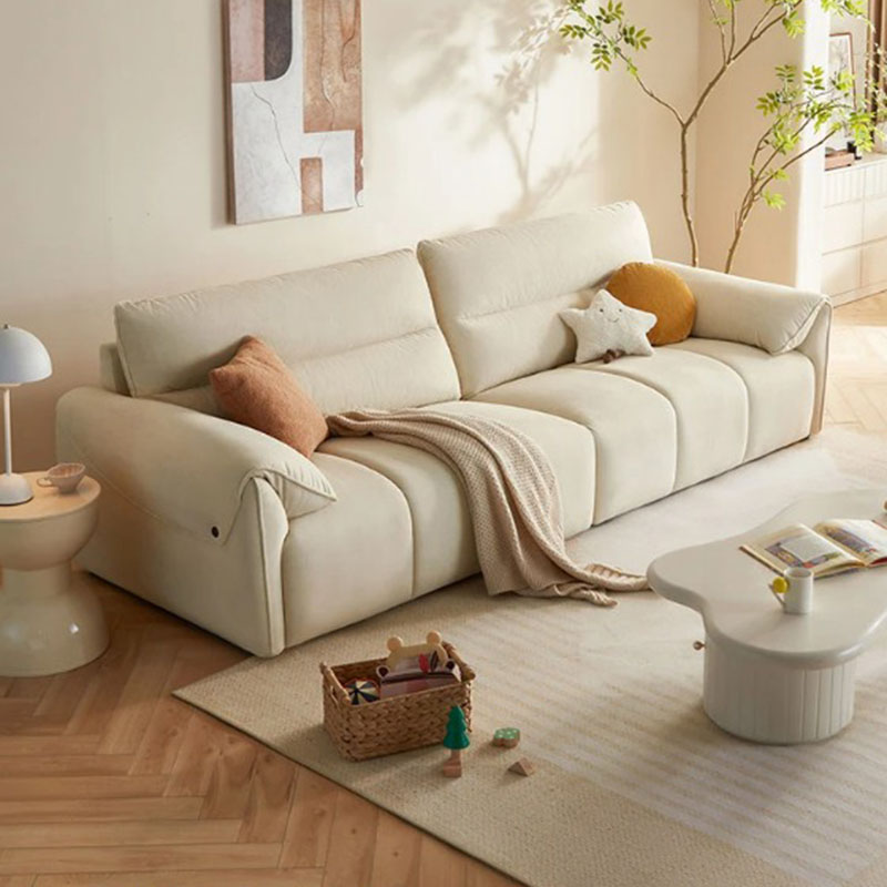Mode-interieur Woonkamerbanken - Interior Design White And Wood recensie en prijs