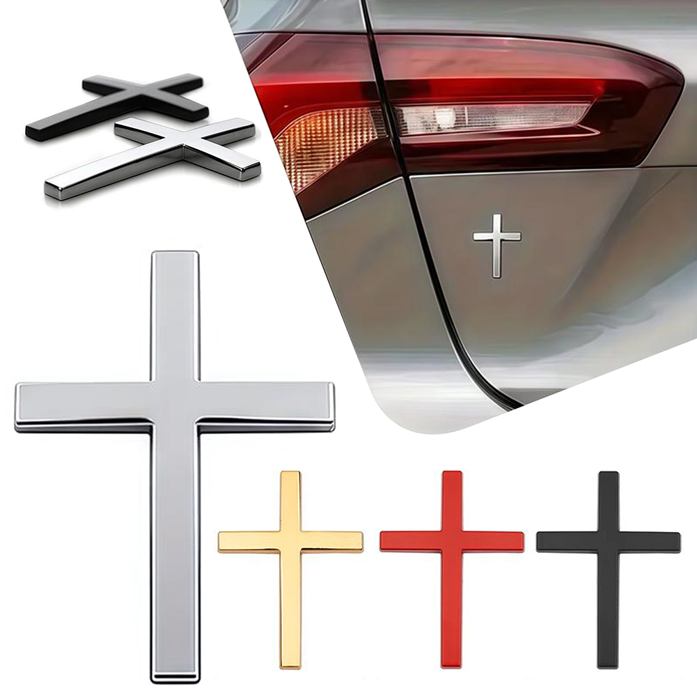 Christelijke kruissticker SUV  - Interior Design Concept recensie en prijs