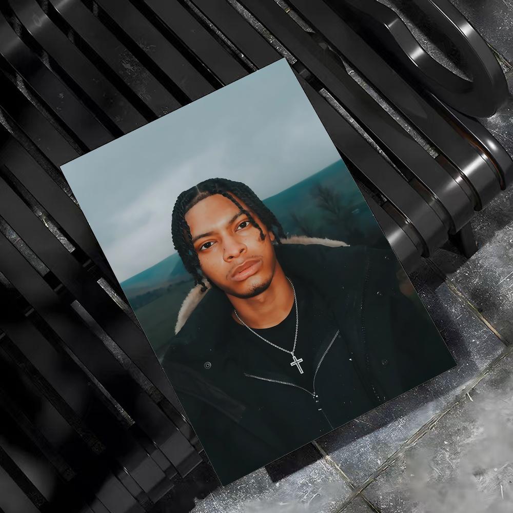 N-Nemzzz Rapper Album Schilder - Interior Design Drawing recensie en prijs