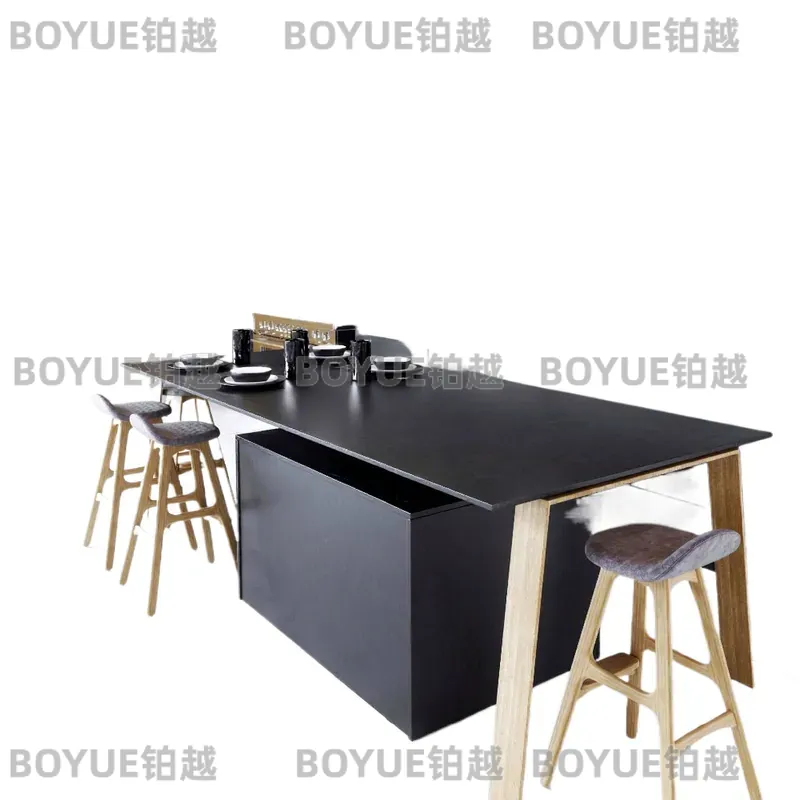 Moderne op maat gemaakte keuke - Interior Design Kitchen Modern recensie en prijs